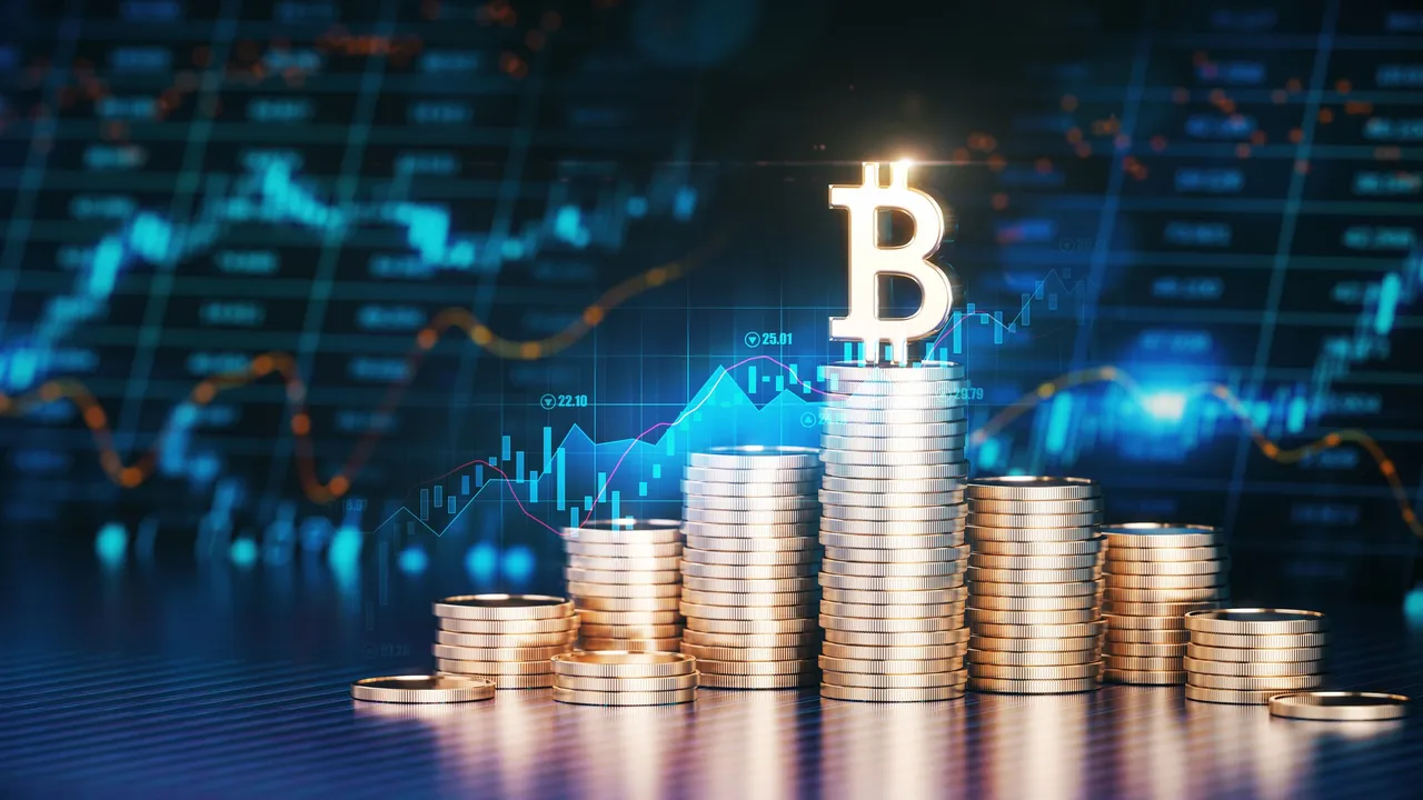 Digital Finance Education Bitcoin Coins