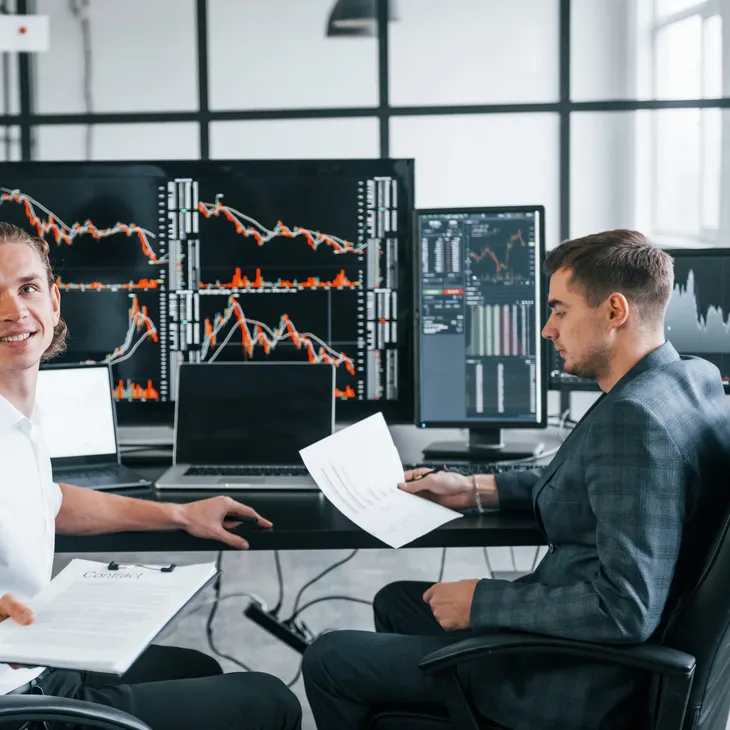 Our Team - Seasoned Professionals