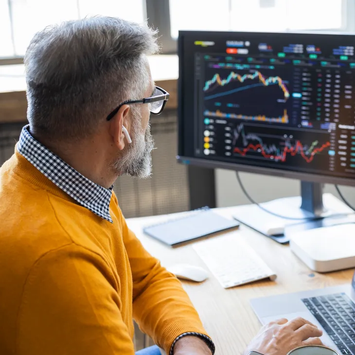 Who We Are - Trading Education