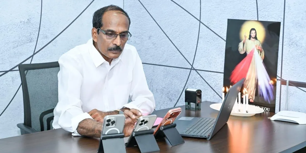Johnson Akkanath Varghese - Founder & CEO of J-TREDY Digital Hub LLC